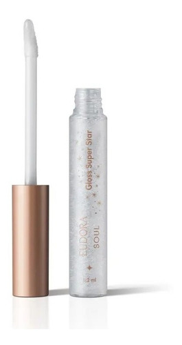 Gloss Labial Super Brilho Eudora - Escolha A Cor