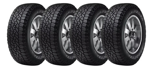 Kit de 4 llantas Goodyear Wrangler TrailRunner AT P 275/60R20 115 S