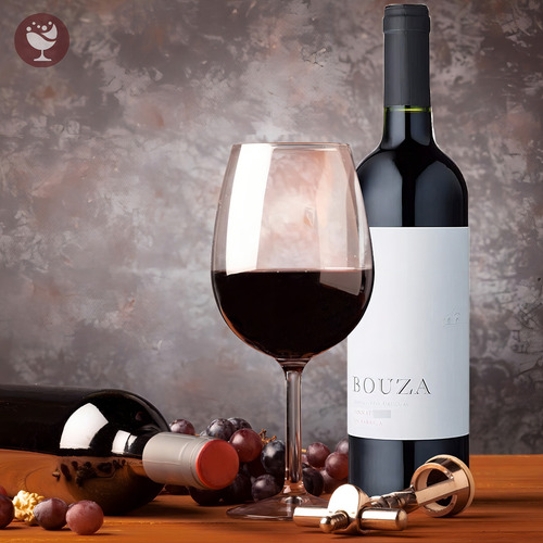 Vinho Tinto Uruguaio Bouza Tannat - 750ml