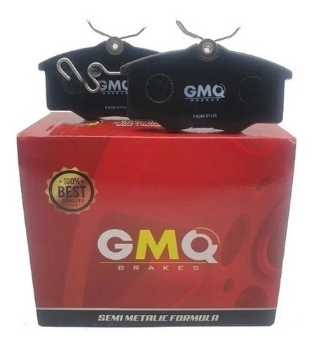 Pastillas De Frenos Delanteras Gm Corsa Corta Codigo 8284