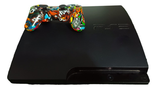 Playstation 3 Ps3  Con Control + Juegos 320gb