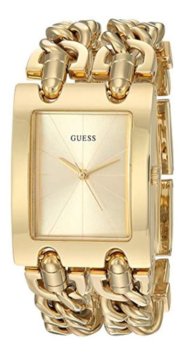 Guess - Reloj De Pulso Para Mujer