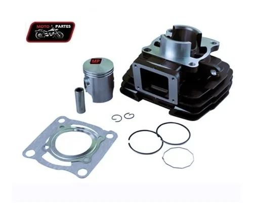 Cilindro Dt 125 / Dt 125k Vitrix