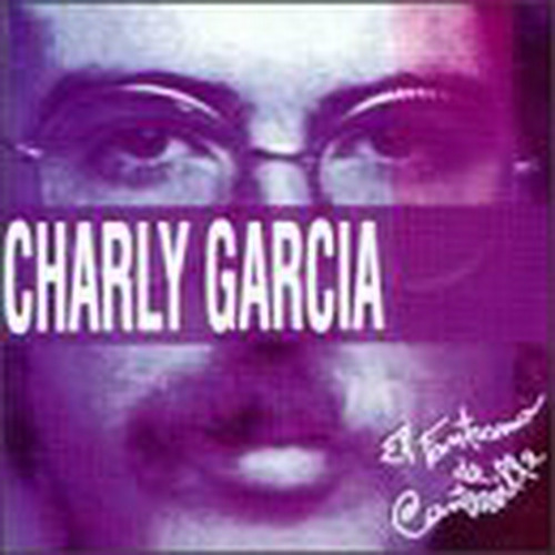 Charly Garcia-el Fantasma De Galope.