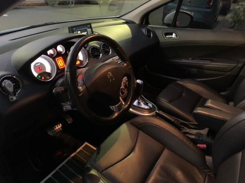 Peugeot 308 1.6 Sport Thp 163 Cv 2014 Impecable En Mg Bikes