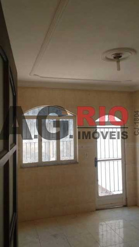 Casa De Rua-à Venda-jardim Sulacap-rio De Janeiro - Agv73470