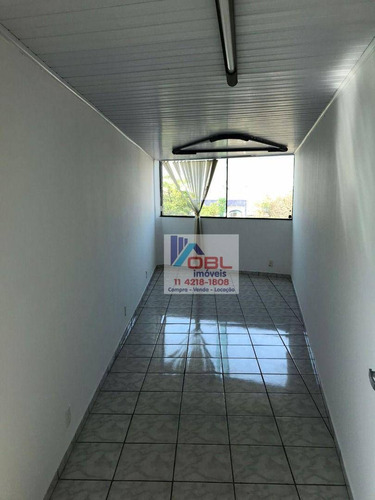Imagem 3 de 3 de Sala Para Alugar, 15 M² Por R$ 700,00/mês - Vila Guarani(zona Leste) - São Paulo/sp - Sa0047
