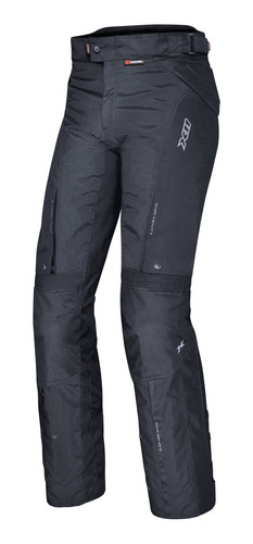 Calça X11 Feminina Versa Impermeável Proteção Motociclista 