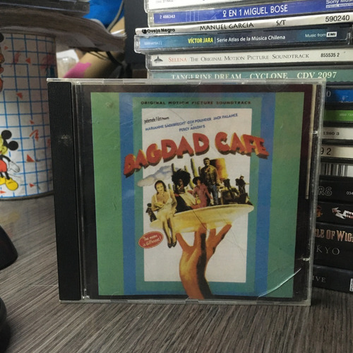 Bagdad Cafe - Original Motion Picture Soundtrack (1990)