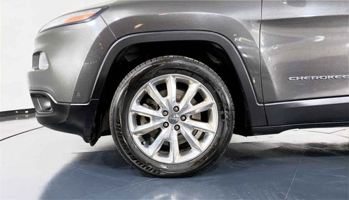 Imagen 6 de 15 de 110833 - Jeep Cherokee 2014 Con Garantía