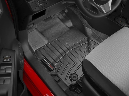 Tapetes Floorliner 1a Fila Toyota Yaris Hatchback 2012-2019