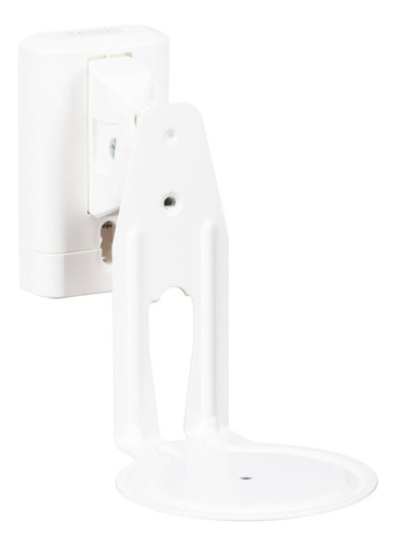 Soporte Para Pared Sanus Wswme11-w2 Ideal Para Sonos Era 100 Color Blanco