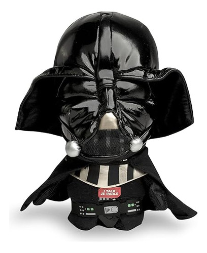 Star Wars Peluche Parlante De 9 Pulgadas Darth Vader