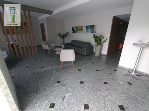 Imagem 4 de 30 de Apartamento Com 3 Dormitórios À Venda, 92 M² Por R$ 520.000,00 - Santana - São Paulo/sp - Ap1022
