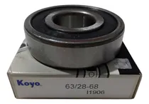 Comprar Rolinera 63\u002F28 2rs Koyo Cigueñal De Moto Eje Diferencial