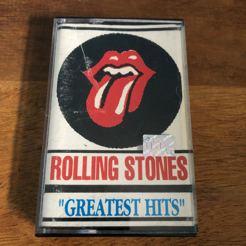 The Rolling Stones - Greatest Hits / Cassette