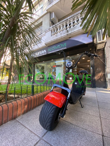 Monopatín Spy Racing 1000w Golf