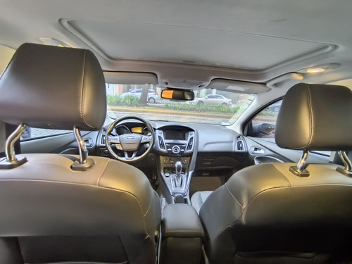 Ford Focus III 2.0 Titanium At6