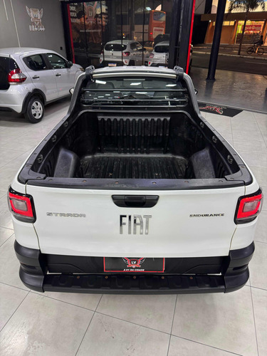 Fiat Strada 1.4 Endurance Cab. Cs Plus Flex 2p