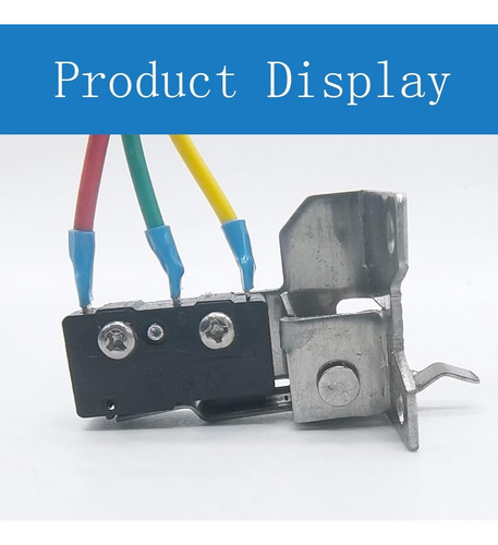 Microswitch Para Calefon Splendid Junkers Neckar Litros