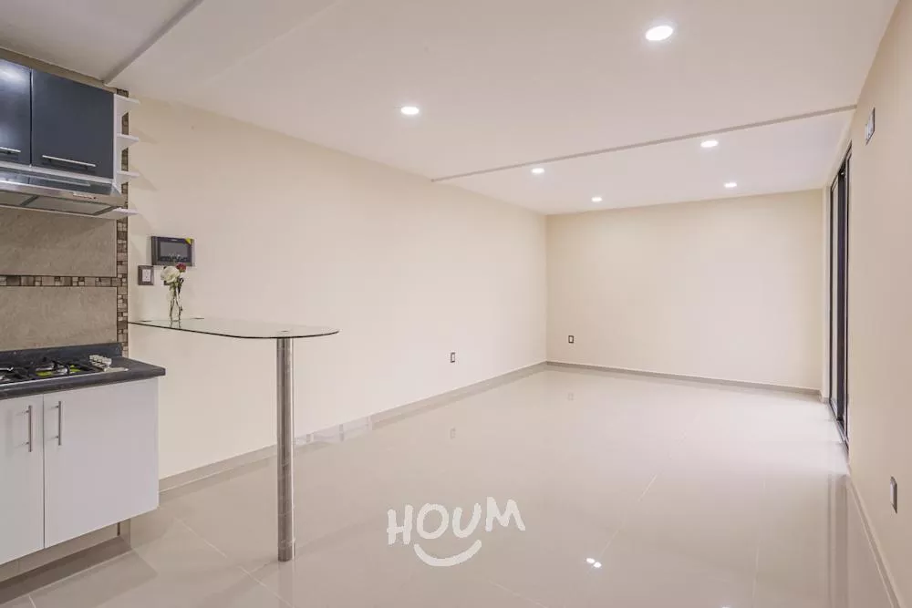 Departamento En Federal, Venustiano Carranza Con 2 Recámaras, 106 M², Id: 98779