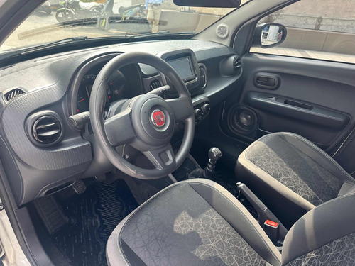 Fiat Mobi 1.0 Way Mt