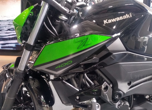 Imagen 3 de 25 de Kawasaki Z400, Entrega Inmediata, Financiacion Exclusiva!