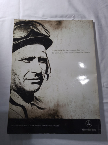El Gráfico - Tributo A Juan Manuel Fangio (2005)