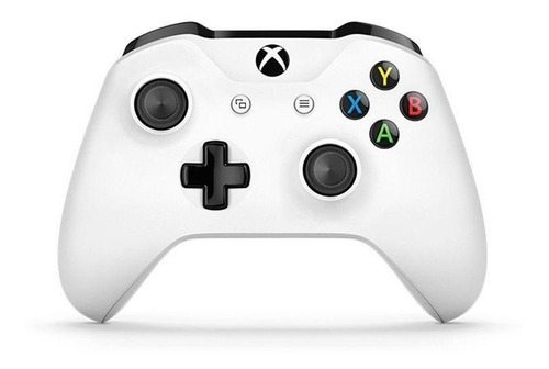 Controle Microsoft Branco Xbox One S Pronta Entrega