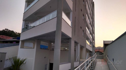 Imagem 27 de 30 de Apartamento Com 2 Dormitórios À Venda, 58 M² Por R$ 240.750,00 - Velha Central - Blumenau/sc - Ap0805