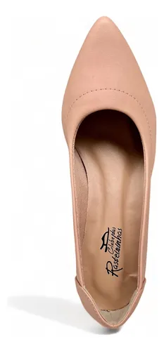 Scarpin nude on sale 33