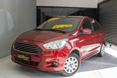 Ford Ka 1.0 Se Flex 4p