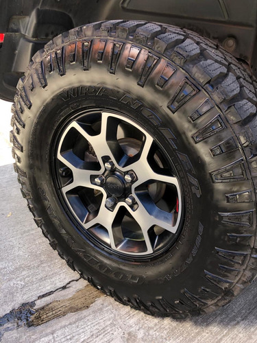 Jeep Wrangler 3.6 Unlimited Rubicon Recon 4x4 At