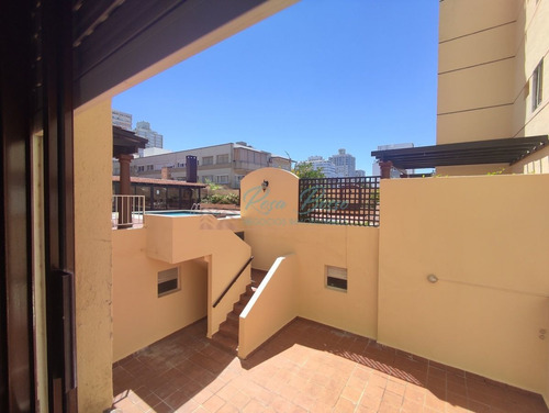 Imagen 21 de 27 de Apartamento En Venta 2 Dormitorios, Frente A Playa El Emir