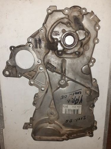 Tapa Cadena Con Bomba Aceite Toyota Yaris 1.3 1.5