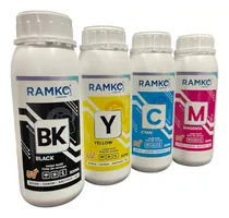 Comprar Tinta Compatible Por Medio Litro Para Sistemas Continuos