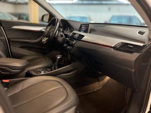 BMW X1 2.0 16V TURBO ACTIVEFLEX SDRIVE20I 4P AUTOMÁTICO