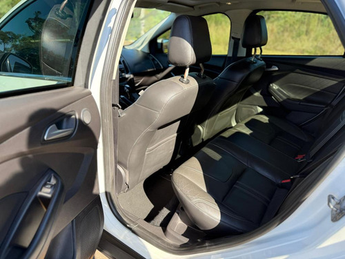 Ford Focus 2.0 Flex 5p Aut.