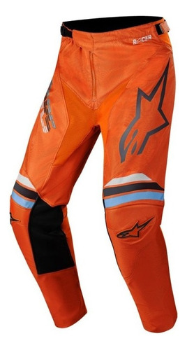 Pantalon Alpinestars Racer Braap 2020 (naranjo)