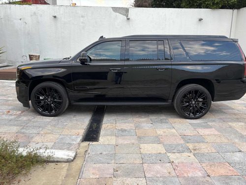 Cadillac Escalade Maximo Equipo 4x4