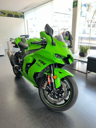 Kawasaki Ninja Zx 10 Rr