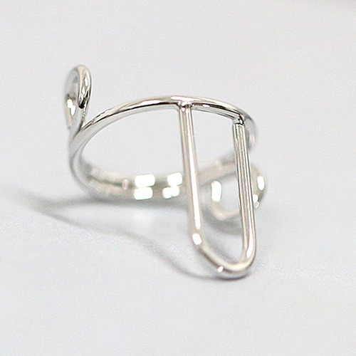 Anillo De Uñas Desmontable, Anillo Arte Uñas Ajustable Damas