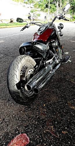 Imagen 8 de 9 de Yamaha Road Star Xv1600a