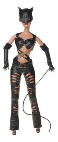 Barbie Como Catwoman