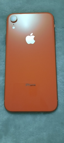 Celular iPhone XR 64 Gb Estado 10/10