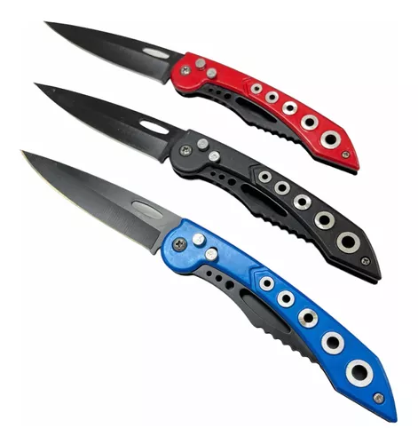 Navaja Automática Ref. Ts577 Hobbies Cuchillo Funcional