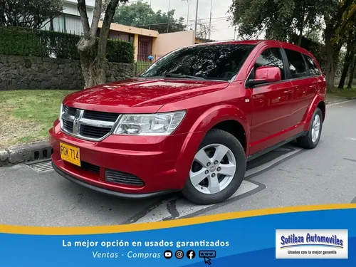 Dodge Journey 2.4 Se/express