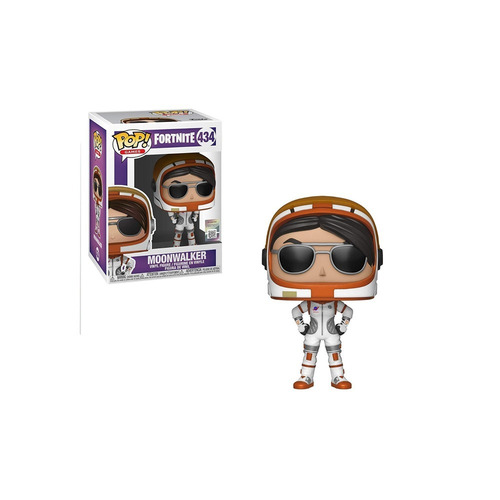 Funko Pop Moonwalker 434 - Fortnite Original Nuevo