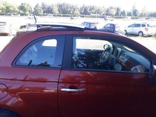Fiat 500 2012 1.4 Cult 85cv
