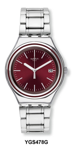 Relógio Swatch Ygs478g - Dernier Verre